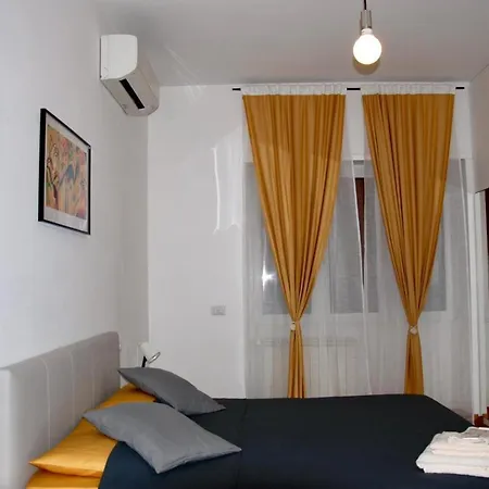 Locazione Turistica Paolucci Pensjonat Rzym