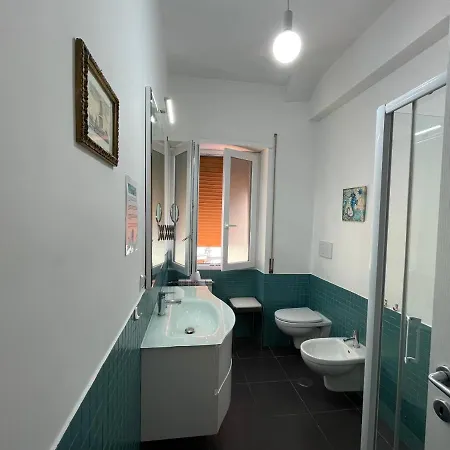 Locazione Turistica Paolucci Pensjonat Rzym
